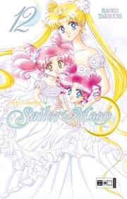 Cover von Pretty Guardian Sailor Moon 12