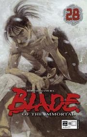Cover von Blade of the Immortal 28