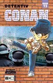 Cover von Detektiv Conan 73