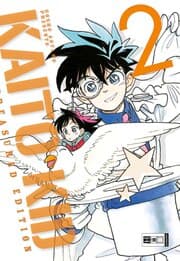 Cover von Kaito Kid Treasured Edition 2