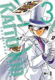 Cover von Kaito Kid Treasured Edition 03