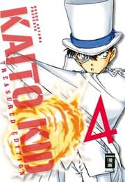 Cover von Kaito Kid Treasured Edition 04