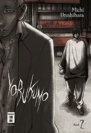 Cover von Yorukumo 2