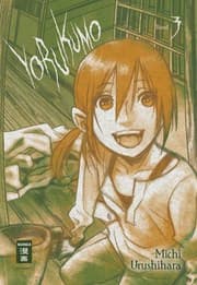 Cover von Yorukumo 3