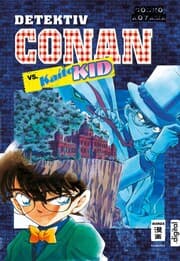 Cover von Detektiv Conan vs. Kaito Kid