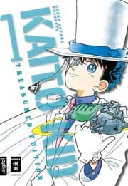 Cover von Kaito Kid Treasured Edition 01