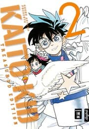 Cover von Kaito Kid Treasured Edition 02