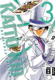 Cover von Kaito Kid Treasured Edition 03