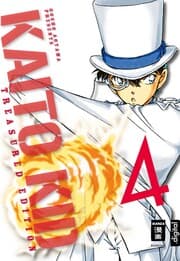 Cover von Kaito Kid Treasured Edition 04
