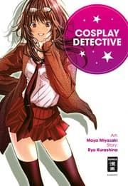 Cover von Cosplay Detective