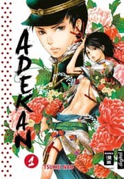 Cover von Adekan 01