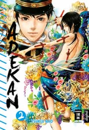 Cover von Adekan 02