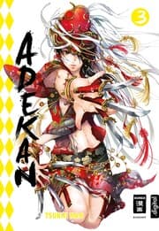 Cover von Adekan 03