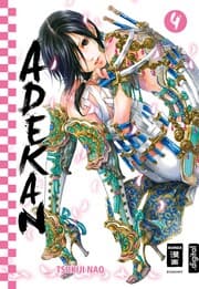 Cover von Adekan 04
