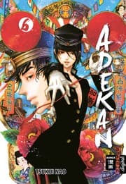 Cover von Adekan 06