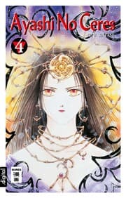 Cover von Ayashi No Ceres 04