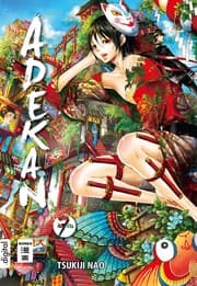 Cover von Adekan 07