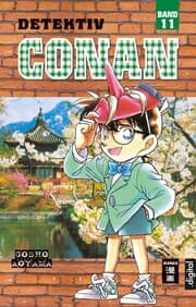 Cover von Detektiv Conan 11