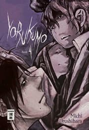 Cover von Yorukumo 4