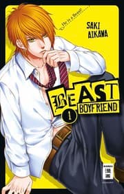 Cover von Beast Boyfriend 1