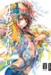 Cover von Adekan 08
