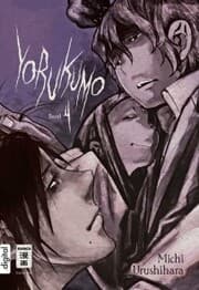 Cover von Yorukumo 04