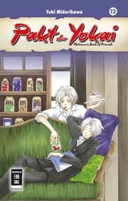 Cover von Pakt der Yokai 12