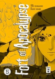 Cover von Fort of Apocalypse 5