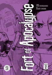 Cover von Fort of Apocalypse 9