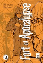 Cover von Fort of Apocalypse 8