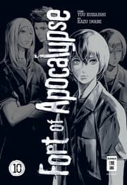 Cover von Fort of Apocalypse 10
