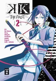 Cover von K - The First 2