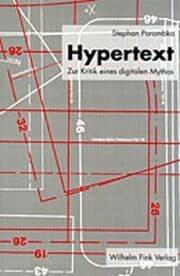 Cover von Hypertext