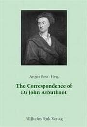 Cover von The Correspondence of Dr John Arbuthnot