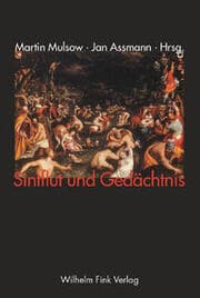 Cover von Sintflut und Gedächtnis