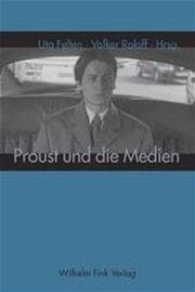 Cover von Proust und die Medien