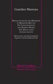 Cover von Beobachtungen der Moderne in Hermann Brochs 'Die Schlafwandle' und Robert Musils 'Der Mann ohne Eigenschaften'