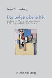 Cover von Das aufgehobene Bild