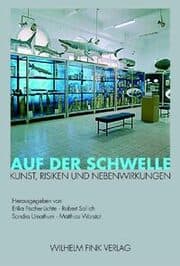 Cover von Auf der Schwelle