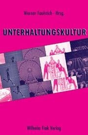 Cover von Unterhaltungskultur