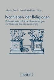 Cover von Nachleben der Religionen