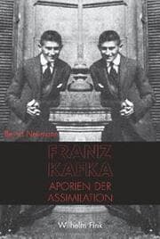 Cover von Franz Kafka: Aporien der Assimilation
