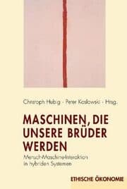 Cover von Maschinen, die unsere Brüder werden