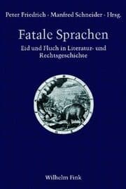 Cover von Fatale Sprachen