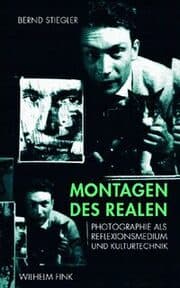 Cover von Montagen des Realen