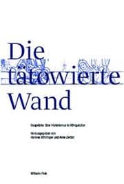 Cover von Die tätowierte Wand