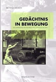 Cover von Gedächtnis in Bewegung