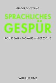 Cover von Sprachliches Gespür