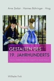 Cover von Gestalten des 19. Jahrhunderts