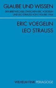 Cover von Glaube und Wissen